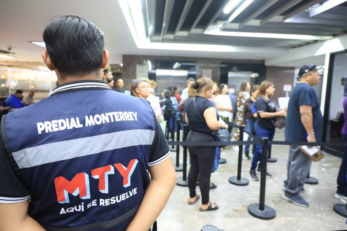  Ofrece Monterrey descuentos de hasta 100% para regularizar adeudos