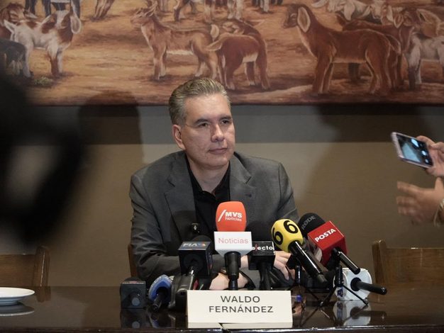  Plan México ya tiene resultados concretos en Nuevo León: Waldo Fernández