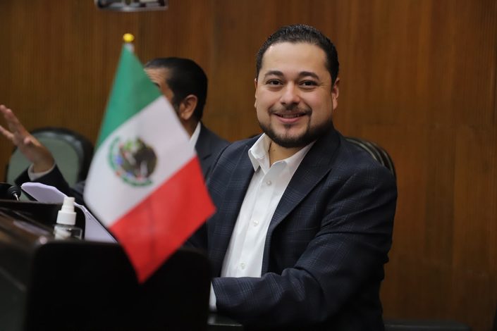  INSISTE MIGUEL LECHUGA EN INCLUIR A VECINOS EN DISEÑO DE PARQUES