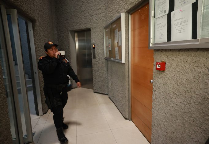  CONGRESO DE NUEVO LEÓN FORTALECE LA CULTURA DE PREVENCIÓN CON SIMULACRO DE EVACUACIÓN