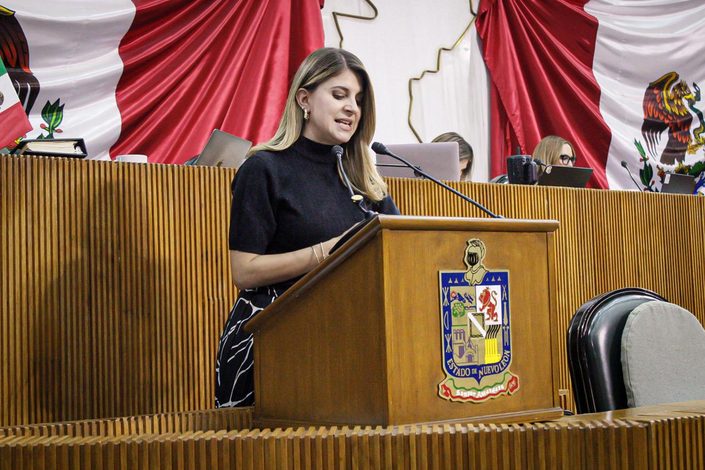 PROPONE MELISA PEÑA ESTRATEGIA ESTATAL PARA FACILITAR EL PRIMER EMPLEO DE JÓVENES EN NUEVO LEÓN