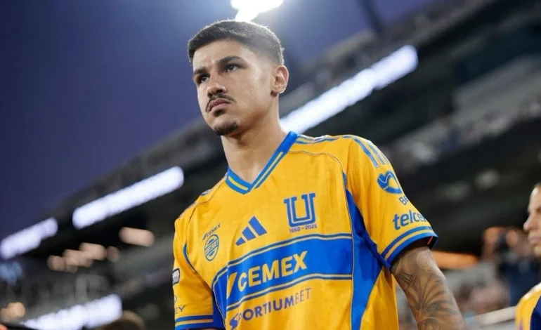  Rómulo no participara en el Tigres vs Puebla