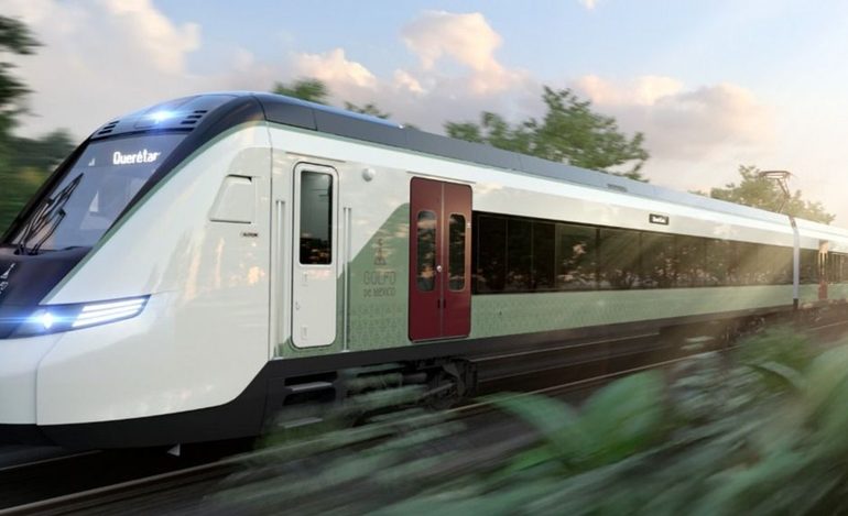  Avanza proyecto del Tren del Norte con tramo elevado en Monterrey