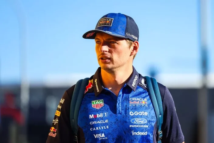  No correrá Verstappen en las 24 horas de Le Mans
