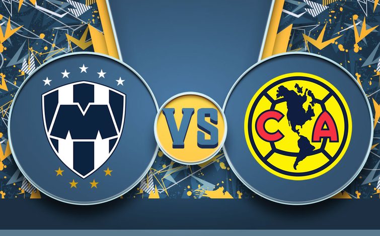  Van América y Rayados por paso clave