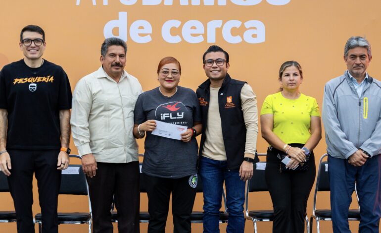  FÉLIX ARRATIA FORTALECE AYUDAMOS DE CERCA CON LA PARTICIPACIÓN DEL GABINETE DE IGUALDAD