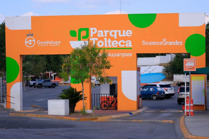  Celebra Parque Tolteca 31 años de historia