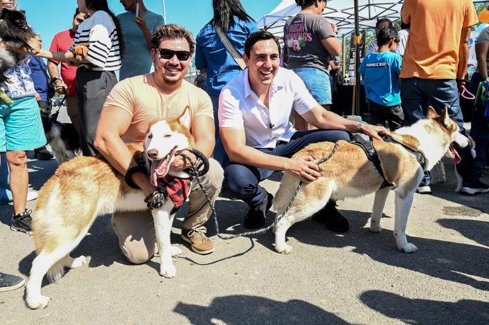  INAUGURA CÉSAR GARZA ARREDONDO SANTUARIO ANIMAL EN APODACA