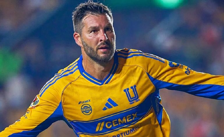  Gignac se prepara para una nueva etapa profesional con programa de la FIFA