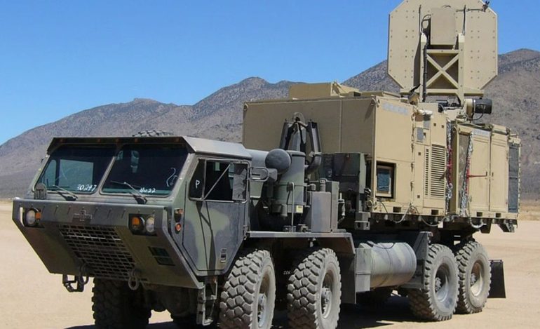 Estados Unidos evalúa arma de energía que provoca ardor para operaciones fronterizas
